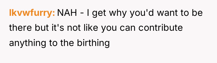 lkvwfurry NAH - I get why you'd want to be...