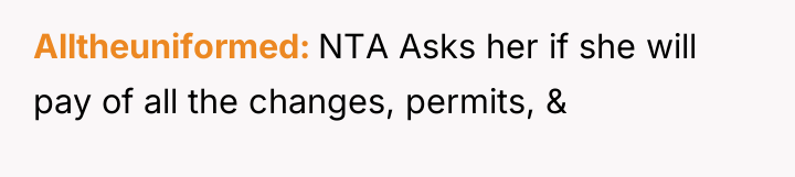 Alltheuniformed NTA Asks her if she will pay of all...