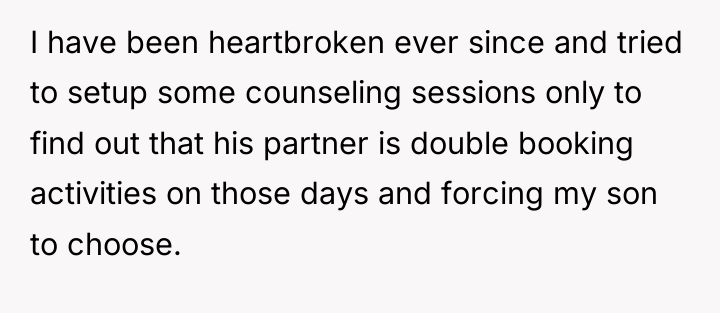I have been heartbroken ever since and tried to setup...