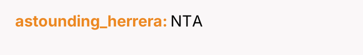 astounding_herrera NTA