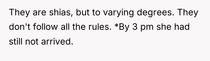 They are shias, but to varying degrees. They don't follow...