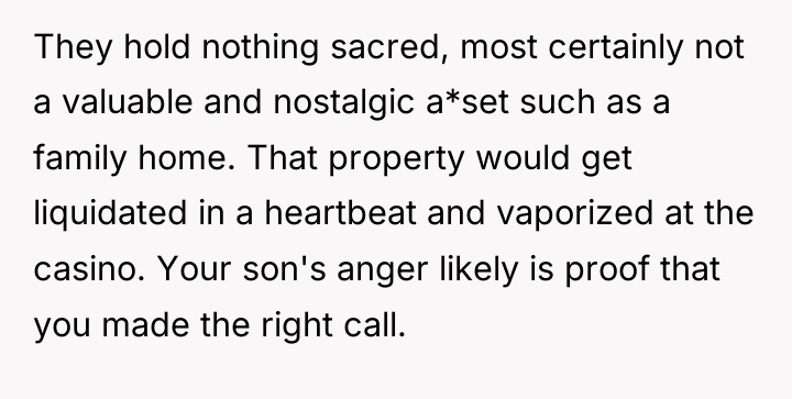 They hold nothing sacred, most certainly not a valuable and...