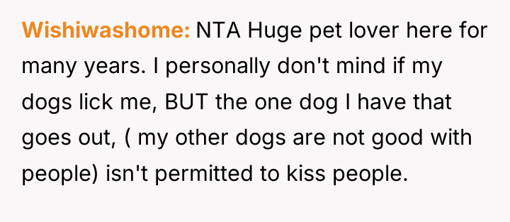 Wishiwashome NTA Huge pet lover here for many years. I...