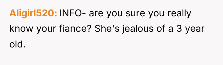 Aligirl520 INFO- are you sure you really know your fiance?...