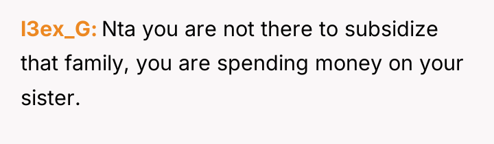 l3ex_G Nta you are not there to subsidize that family,...