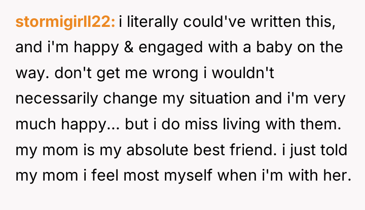 stormigirll22 i literally could've written this, and i'm happy &...