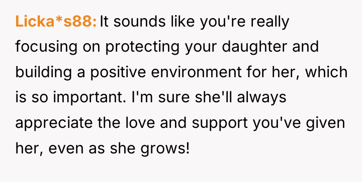 Licka*s88 It sounds like you're really focusing on protecting your...