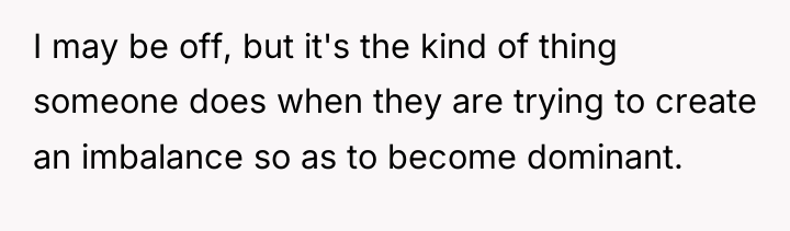 I may be off, but it's the kind of thing...