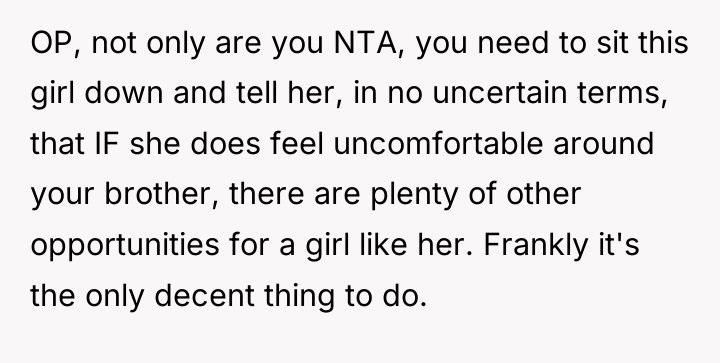 OP, not only are you NTA, you need to sit...