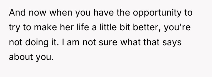 And now when you have the opportunity to try to...