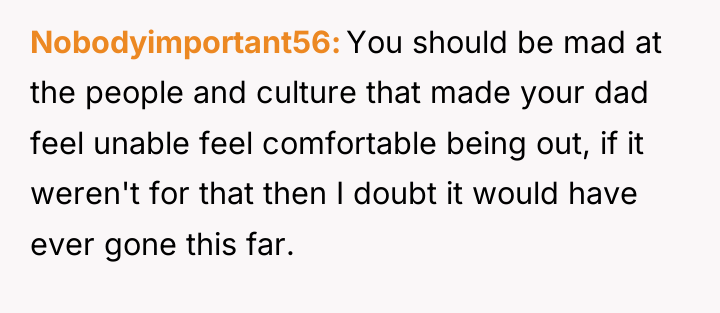 Nobodyimportant56 You should be mad at the people and culture...