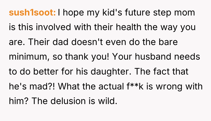 sush1soot I hope my kid's future step mom is this...