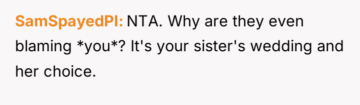 SamSpayedPI NTA. Why are they even blaming *you*? It's your...