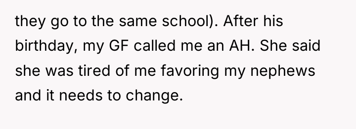 they go to the same school). After his birthday, my...