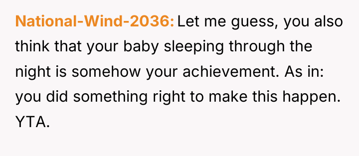 National-Wind-2036 Let me guess, you also think that your baby...