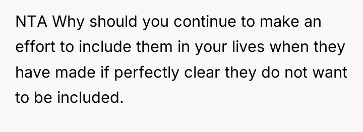 NTA Why should you continue to make an effort to...