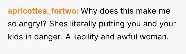 apricottea_fortwo Why does this make me so angry!? Shes literally...