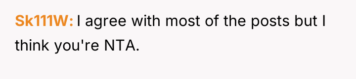 Sk111W I agree with most of the posts but I...