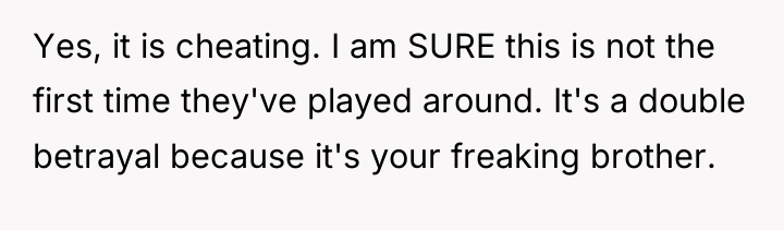 Yes, it is cheating. I am SURE this is not...