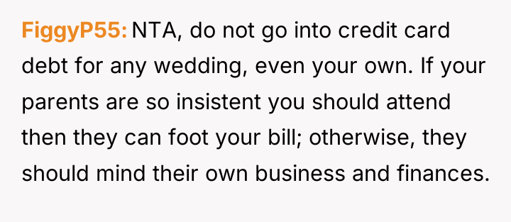 FiggyP55 NTA, do not go into credit card debt for...