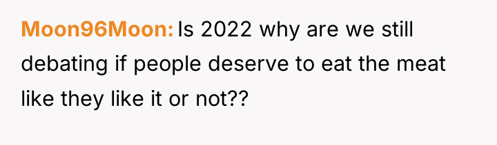 Moon96Moon Is 2022 why are we still debating if people...