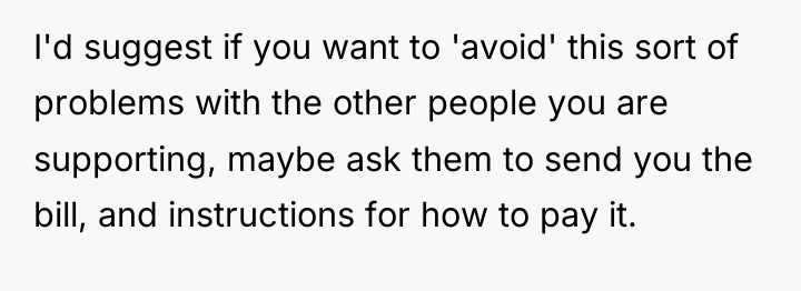 I'd suggest if you want to 'avoid' this sort of...