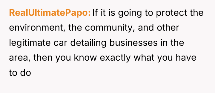 RealUltimatePapo If it is going to protect the environment, the...
