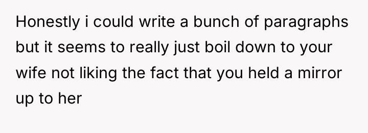 Honestly i could write a bunch of paragraphs but it...