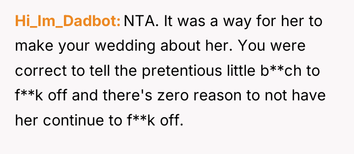 Hi_Im_Dadbot NTA. It was a way for her to make...