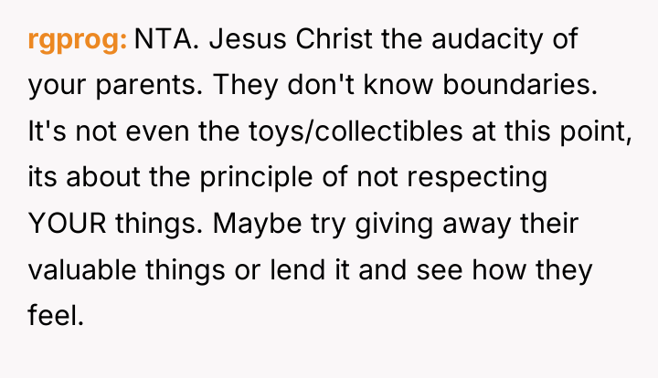rgprog NTA. Jesus Christ the audacity of your parents. They...