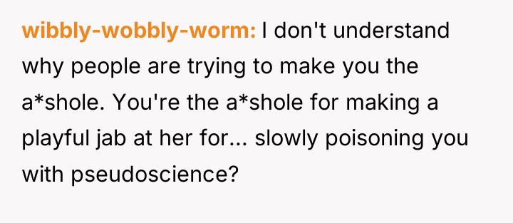 wibbly-wobbly-worm I don't understand why people are trying to make...