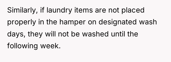 Similarly, if laundry items are not placed properly in the...