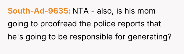 South-Ad-9635 NTA - also, is his mom going to proofread...