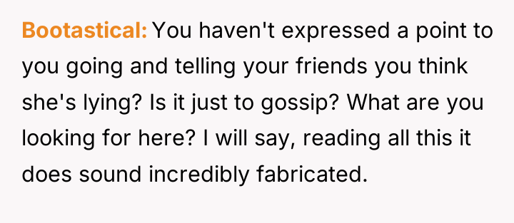 Bootastical You haven't expressed a point to you going and...