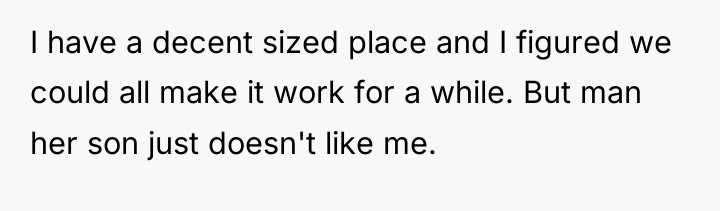 I have a decent sized place and I figured we...