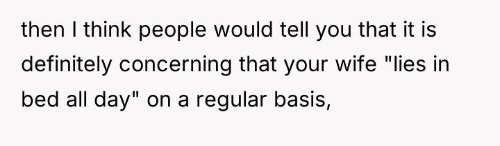 then I think people would tell you that it is...
