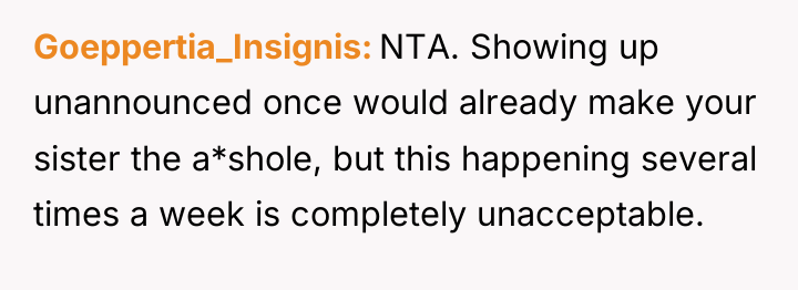 Goeppertia_Insignis NTA. Showing up unannounced once would already make your...