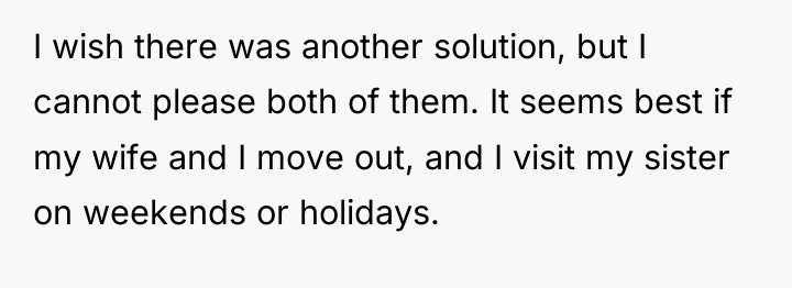 I wish there was another solution, but I cannot please...