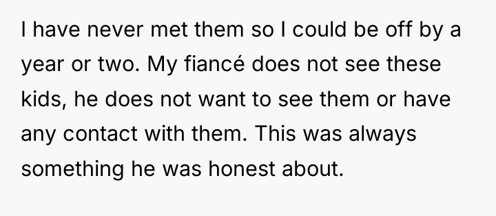 I have never met them so I could be off...