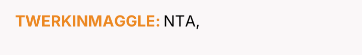 TWERKINMAGGLE NTA,