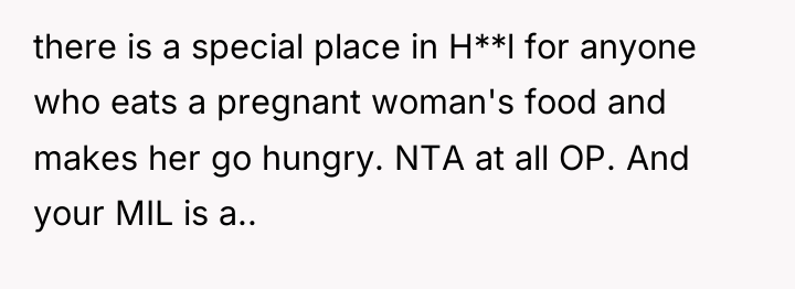 there is a special place in H**l for anyone who...