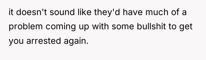 it doesn't sound like they'd have much of a problem...