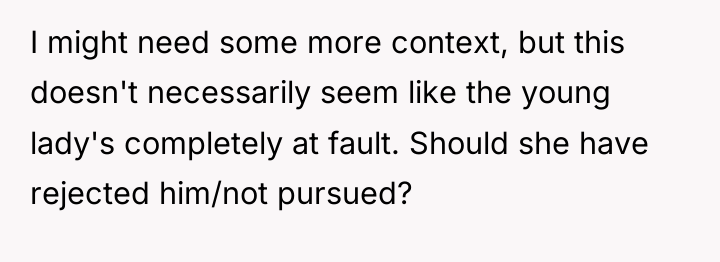 I might need some more context, but this doesn't necessarily...