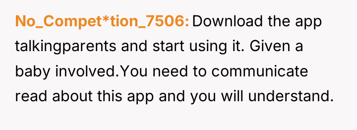 No_Compet*tion_7506 Download the app talkingparents and start using it. Given...