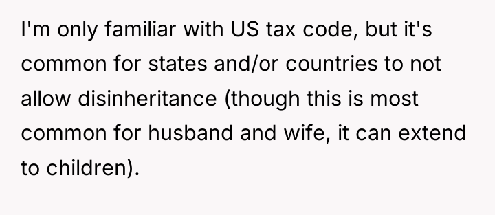 I'm only familiar with US tax code, but it's common...