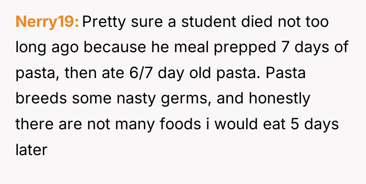 Nerry19 Pretty sure a student died not too long ago...