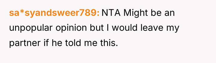 sa*syandsweer789 NTA Might be an unpopular opinion but I would...