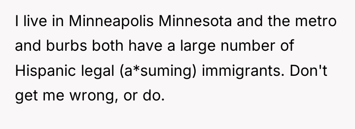 I live in Minneapolis Minnesota and the metro and burbs...