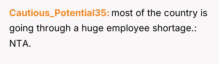 Cautious_Potential35 most of the country is going through a huge...