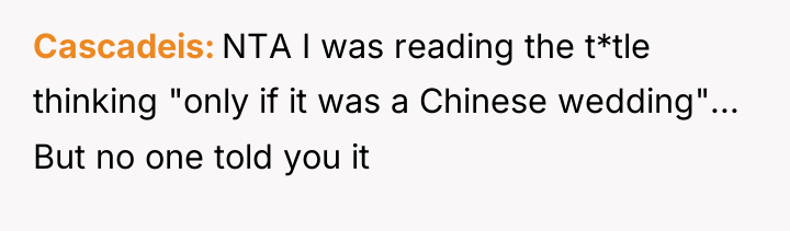 Cascadeis NTA I was reading the t*tle thinking "only if...